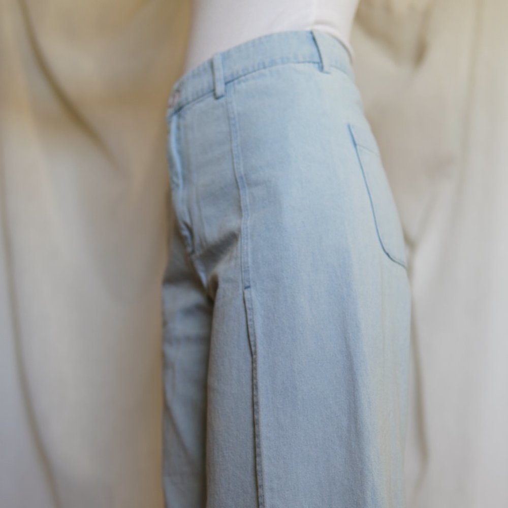 LACAUSA Slit Pant - Picture 6 of 13